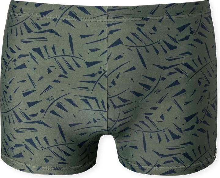 Schiesser Badepant Wave Aqua (L)