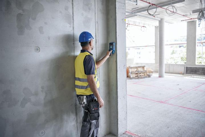 Actual product image Bosch Professional D-Tect 200 C