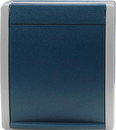 Actual product image Busch-Jaeger Schuko socket