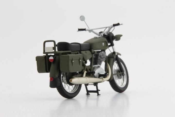 Immagine prodotto AutoCult Moto Condor A 350 Swiss Army