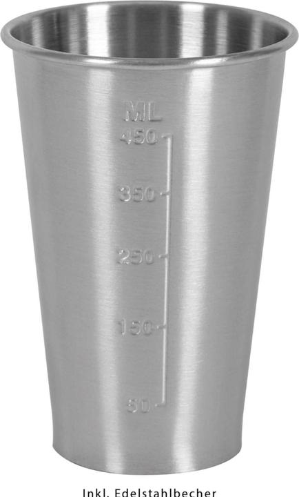 Produktbild Clatronic Bm 3472 (EU-Stecker, 65 cl)