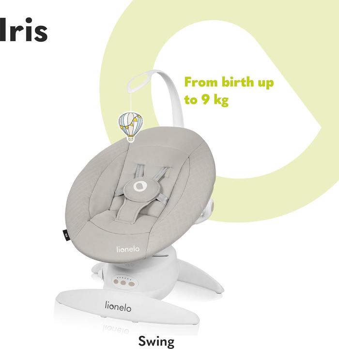 Image du produit Lionelo Iris