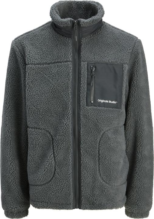 Produktbild Jack & Jones Teddyfell Jacke Teddyfell Jacke (S)