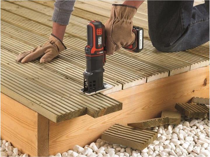 Immagine prodotto Black & Decker Testa di sega Multievo