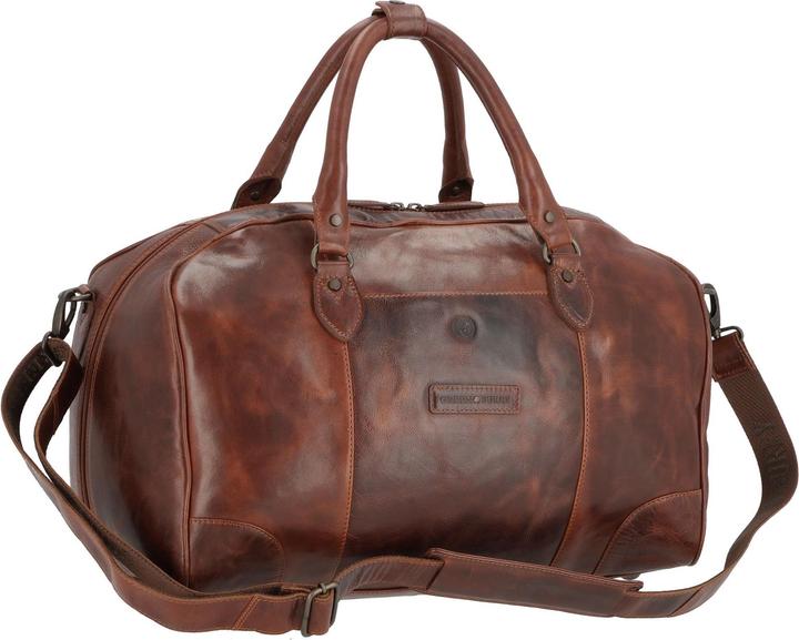 Actual product image Greenburry Rugged weekender travel bag leather 48 cm (39 l)
