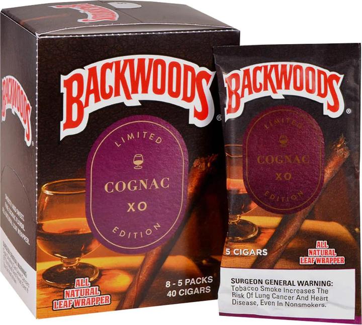 Backwoods Blunt Cognac XO