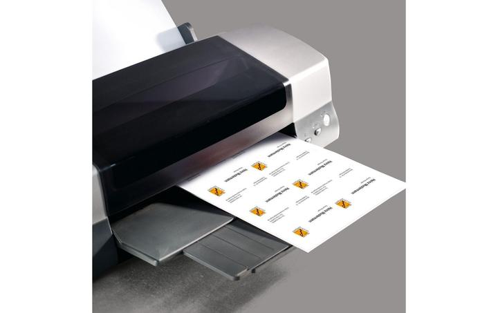 Image du produit Sigel Cartes de visite 3C (190 g/m², 400 x, A4)