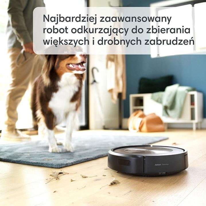Produktbild iRobot Roomba j9 (Saugroboter)