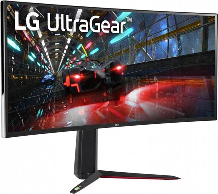 Image du produit LG 38GN950-B (3840 x 1600 pixels, 37.50")