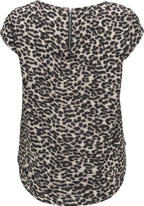 Actual product image Only Print top with short sleeves (40)