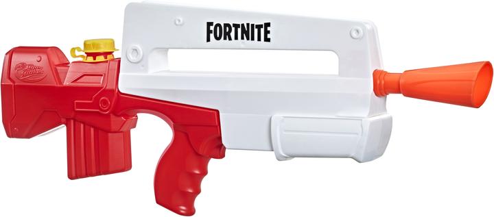 Actual product image Nerf Super Soaker Fortnite Burst AR