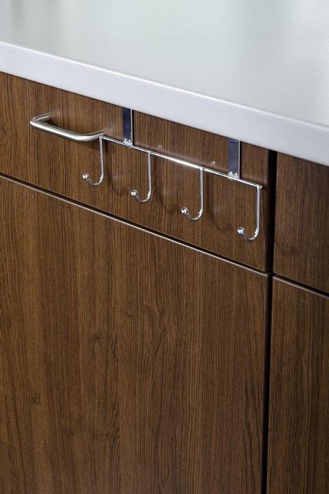 Actual product image Wenko Door hook strip