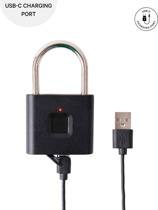 Image du produit Paladin Fingerprint-Schloss