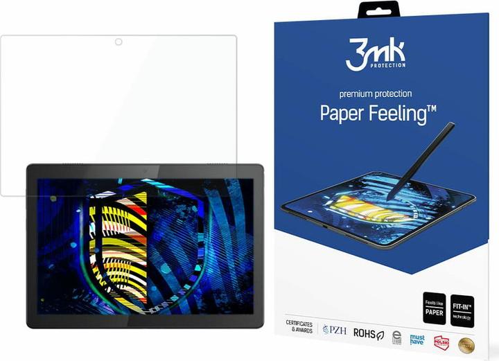 Produktbild 3MK Lenovo Tab M10 TB-X505L – Paper Feeling™ 11" (2 Stück, Tab M10 TB-X505L)