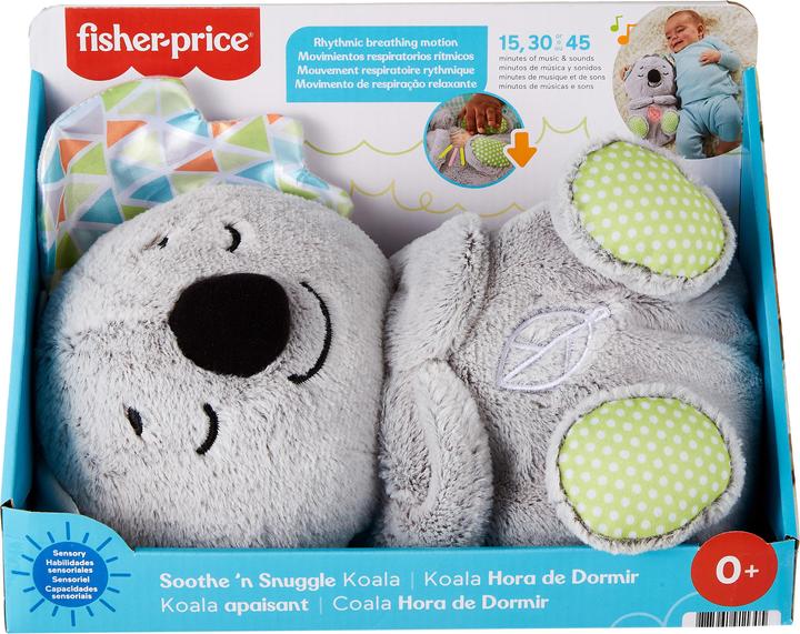 Actual product image Fisher-Price Soothe 'n Snuggle Koala