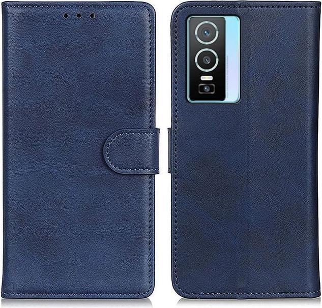Image du produit MU Classic Classic II Couverture de livre en cuir Série (Vivo Y76 5G, Vivo Y76s)