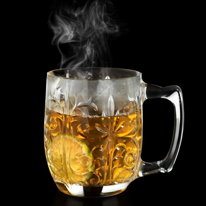 Image du produit Rcr Verre Moscow Mule TATTOO (4.20 dl, 4 x, Gobelet Moscow Mule)