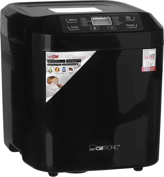 Produktbild Clatronic Brotbackautomat