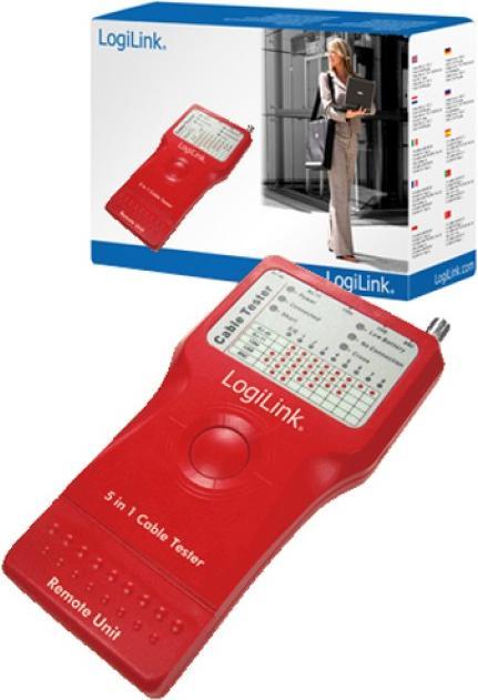 Actual product image LogiLink WZ0014