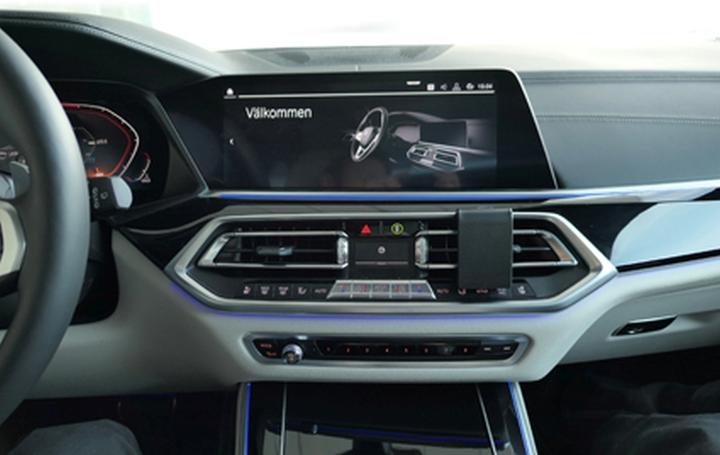 Image du produit Brodit 855487 Support voiture BMW X5 19-