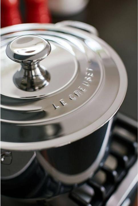 Produktbild Le Creuset 3-Ply Plus 5Tlg. Topfset (Pfannenset + Topfset, Edelstahl)