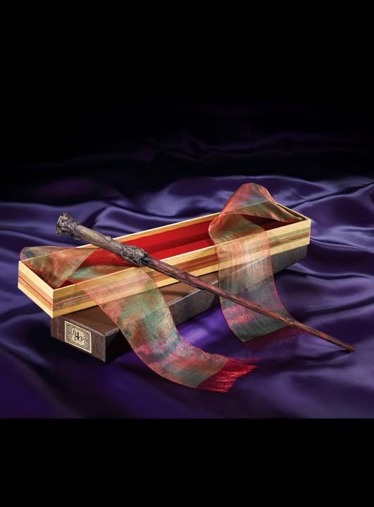 Actual product image Noble Collection Harry Potter's Wall Wand