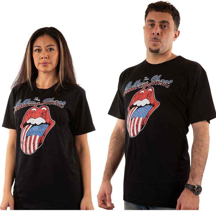 The Rolling Stones USA Tongue