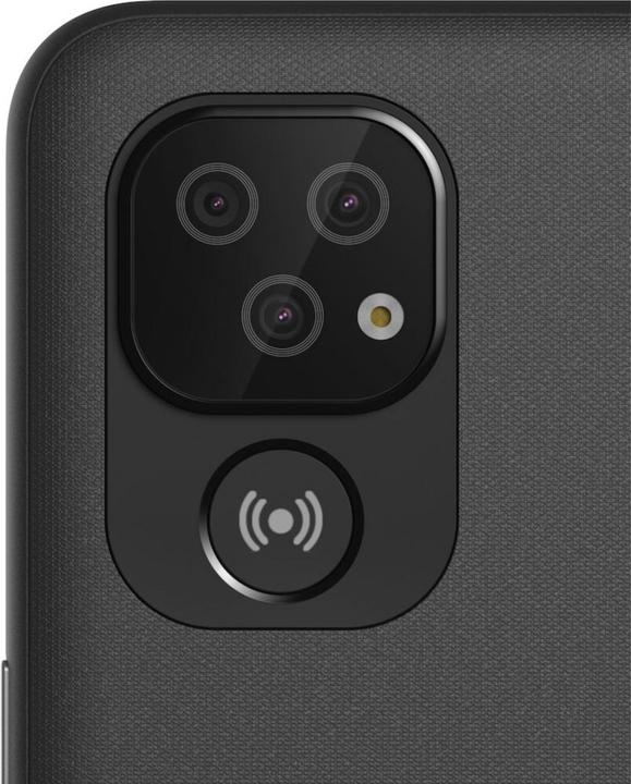 Image du produit Doro 8100 Plus sans alimentation (32 Go, Noir, 6.10", SIM simple, 17 Mpx, 4G)