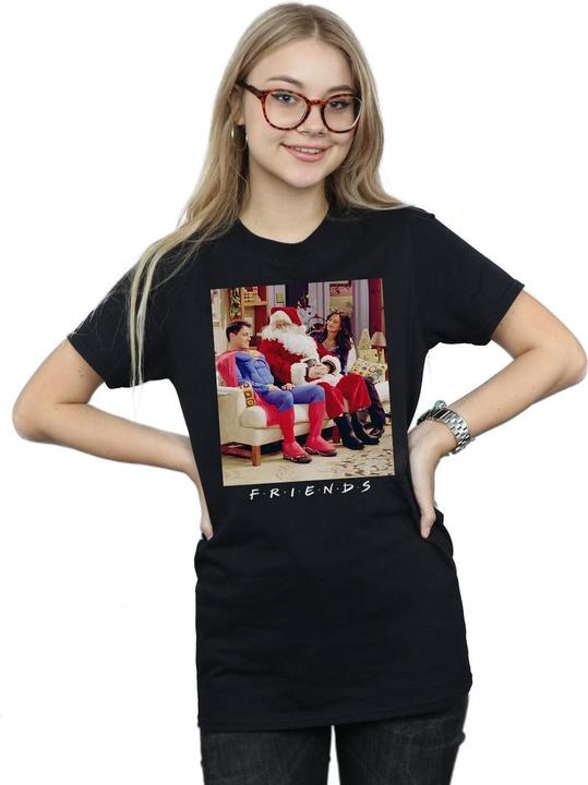 Produktbild Friends Superman And Santa TShirt (S)