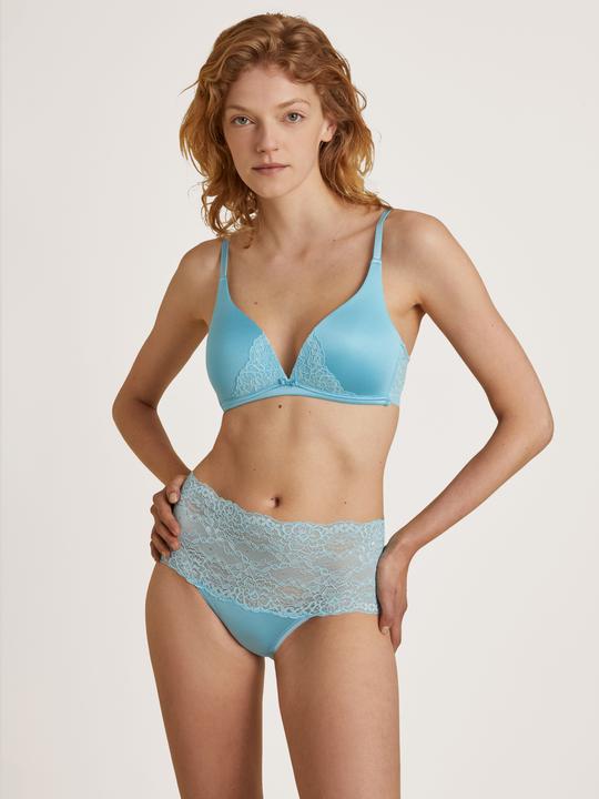Produktbild Calida Triangle-BH "Sensual Secrets" blau (85 A, Einzelpack)