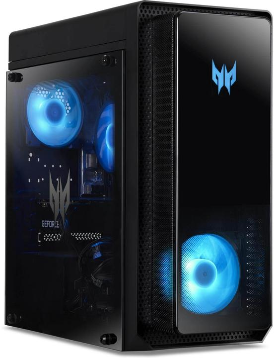 Acer Predator Orion 3000 (Intel Core i7-14700F, 32 GB, 1024 GB, GeForce RTX 4060 Ti)