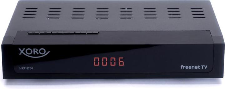 Produktbild Xoro HRT 8730 Kit (DVB-T2, DVB-T)