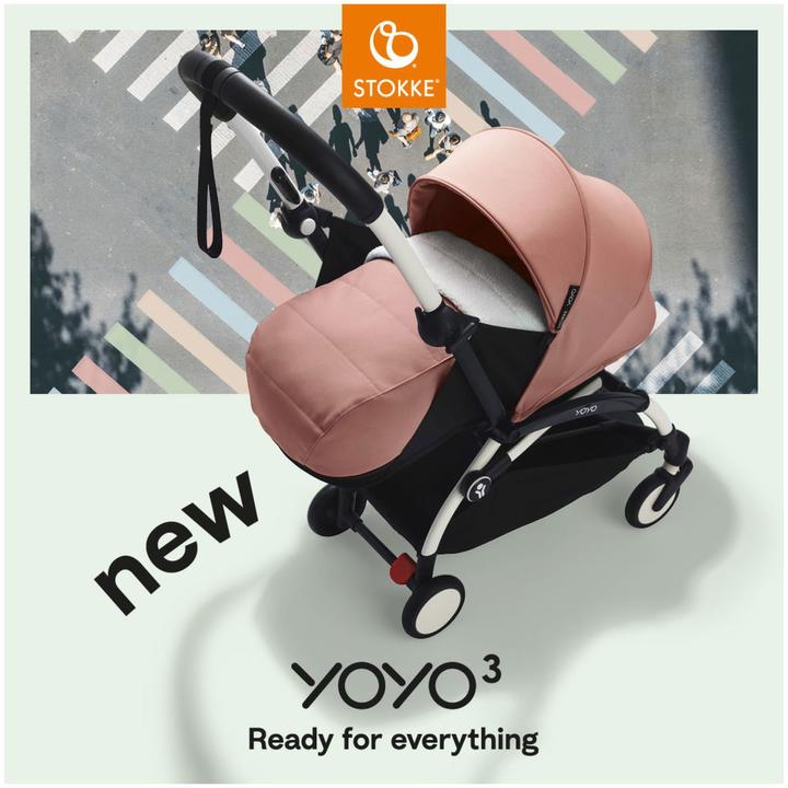 Produktbild Stokke YOYO 0+ Neugeborenen Set