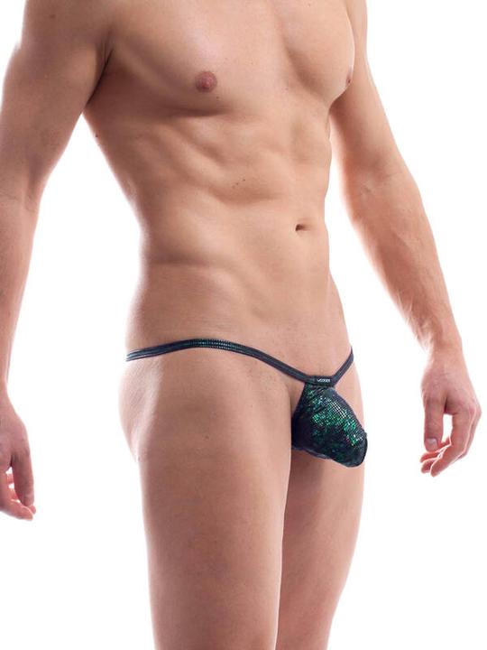 Image du produit Wojoer BlackJack Mini Chaussette String (S)