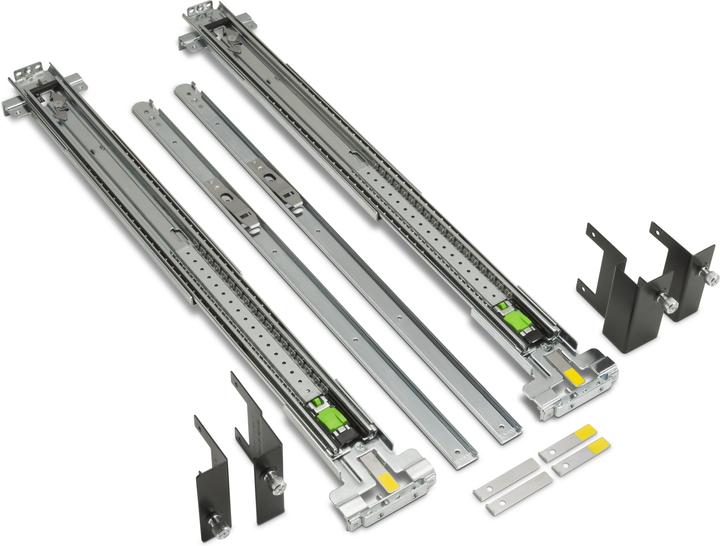 Actual product image HP B8S55AA z6/8 Customizable Rack Kit for Retractable Rails