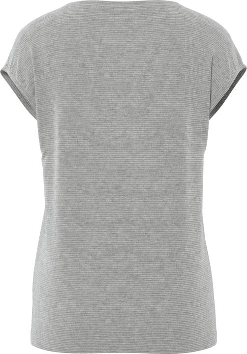Actual product image Pieces Pcbillo Tee Lurex Stripes Noos Bc (XXL)