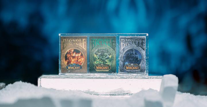 Produktbild AGM Bicycle® World of Warcraft - Wrath of the Lich King (Englisch)