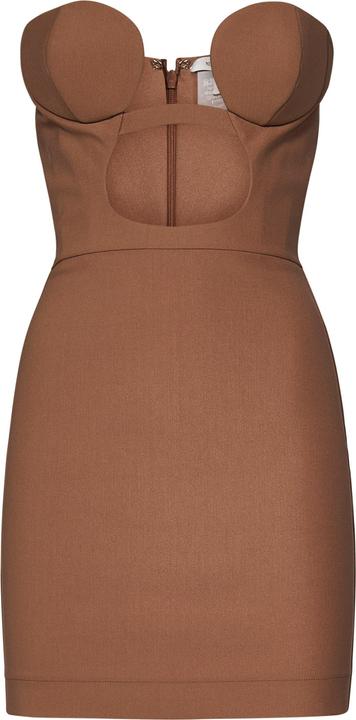 Produktbild Nensi Dojaka Dresses Brown (XS)