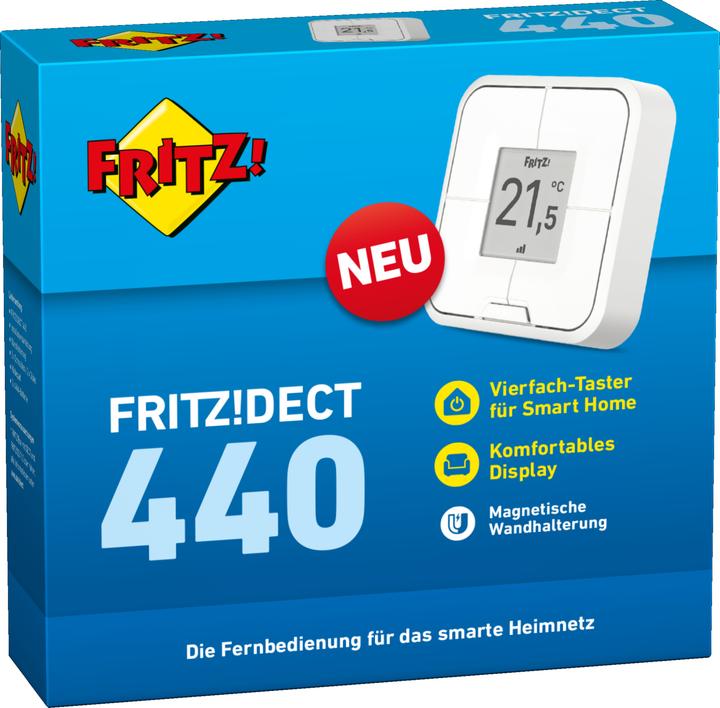 Immagine prodotto AVM Fritz Dect 440