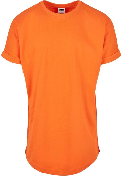 Produktbild Urban Classics Long Shaped Turnup Tee (XXL)