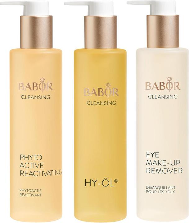 Immagine prodotto Babor PULIZIA Set riattivante Phyto (Set per la cura del viso)