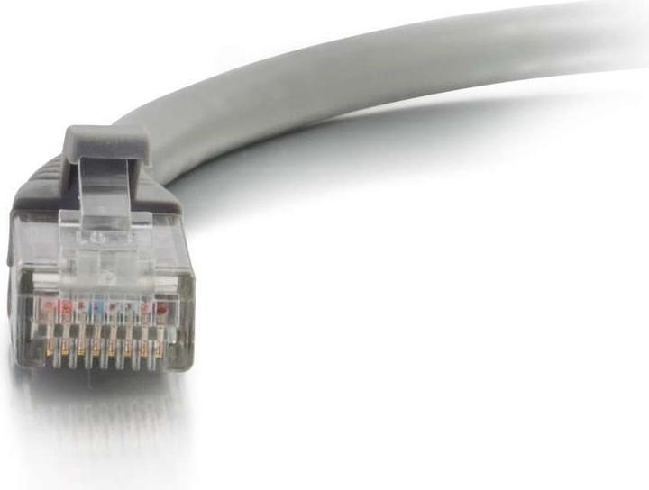 Produktbild C2G Cat5e Booted Unshielded (UTP) Network Patch Cable (UTP, CAT5e, 10 m)