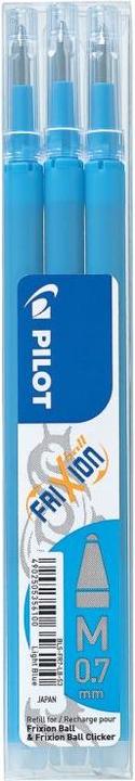 Image du produit Pilot Recharge FriXion (Recharger, Bleu clair, 0.70 mm)