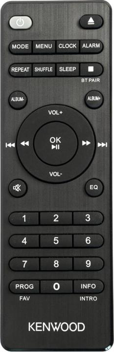 Actual product image Kenwood M-822DAB (Bluetooth, CD player, 2x 50 W)