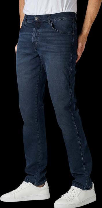 Produktbild Wrangler Texas Slim Jeans Slim Fit bruised river (44)