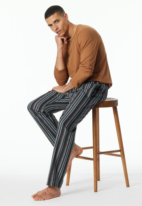 Image du produit Schiesser Pantalon de pyjama Mix & Relax (50)