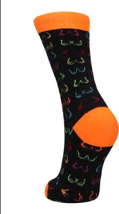 Immagine prodotto Doc Johnson Sexy Socks - Free The Titty (Altra)
