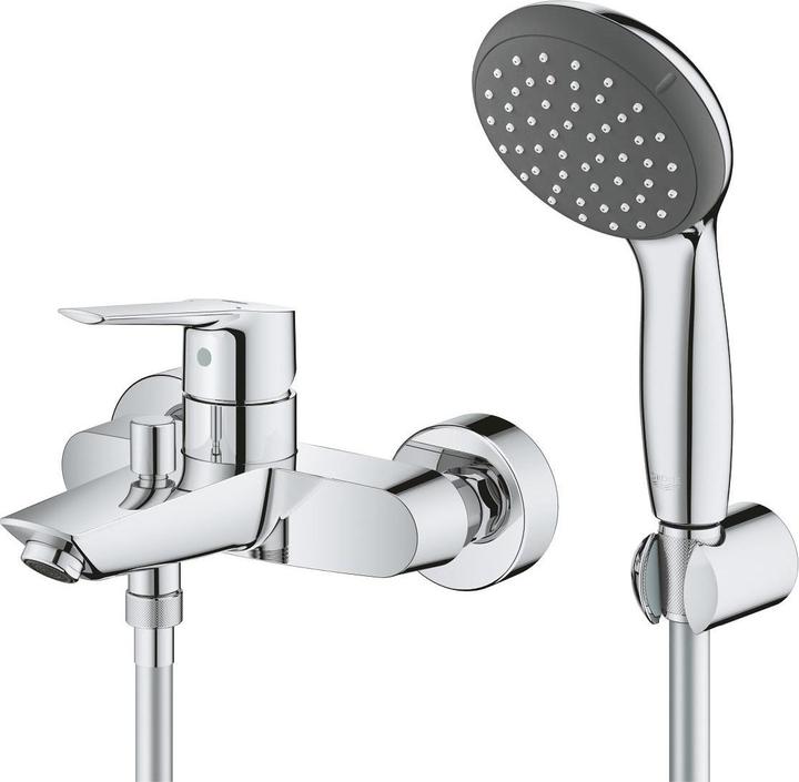 Grohe Badewannenarmatur Set Start 1/2