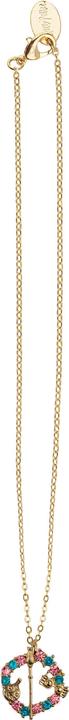 Actual product image Cinereplicas Harry Potter: Luna Lovegood necklace (Iron, rhinestone, Zinc alloy)