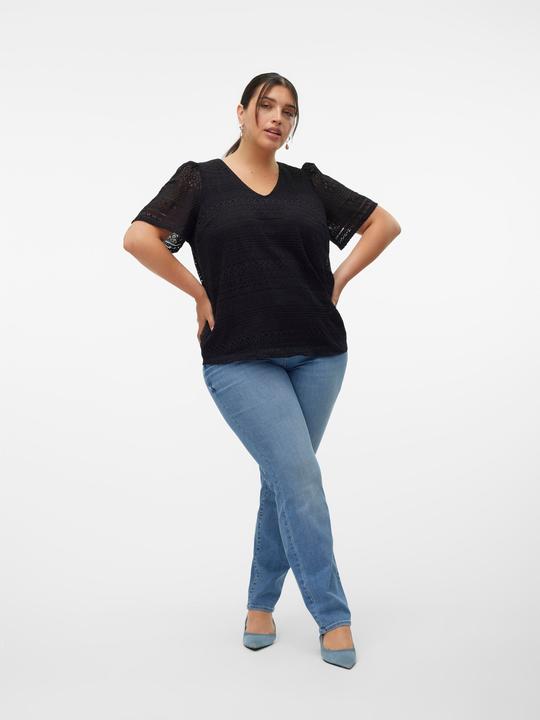 Immagine prodotto Vero Moda VMCFLASH Mid Rise Gerade geschnitten Jeans Straight-Fit (52)